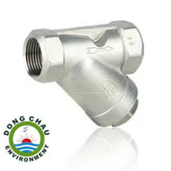 Lọc chữ Y inox