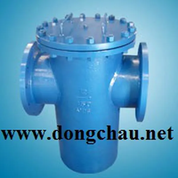 Lọc T inox