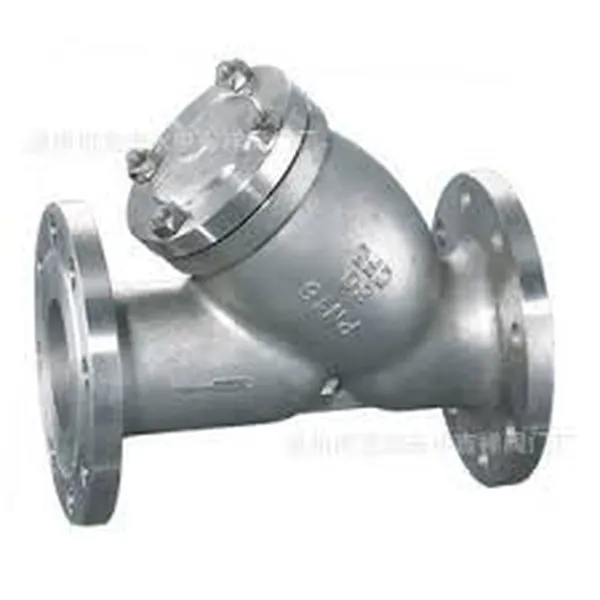Lọc Y inox
