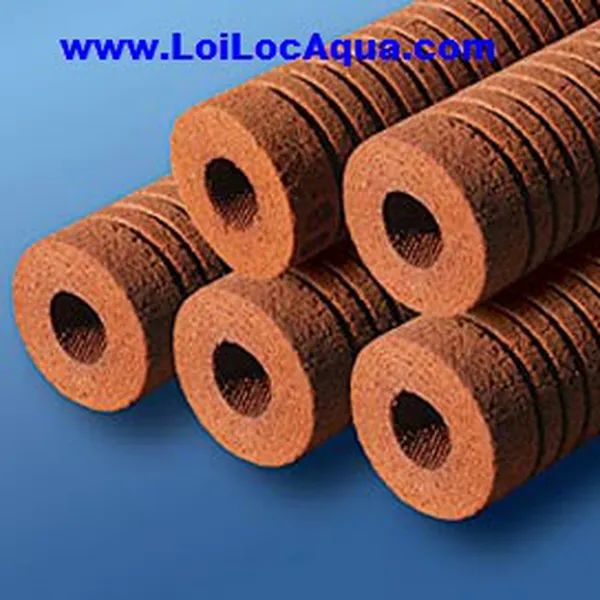 Lõi lọc nhựa cứng Graver Mỹ