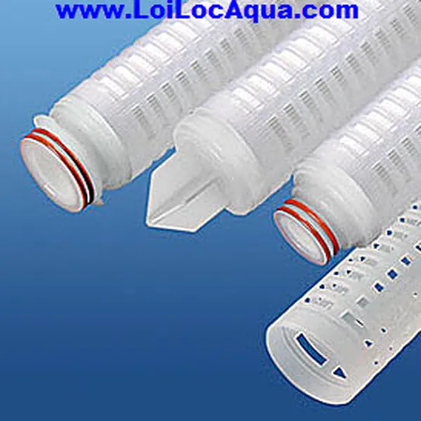 Lõi lọc xếp khía Graver