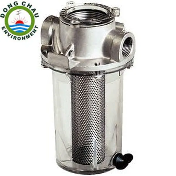 SS304 Strainer