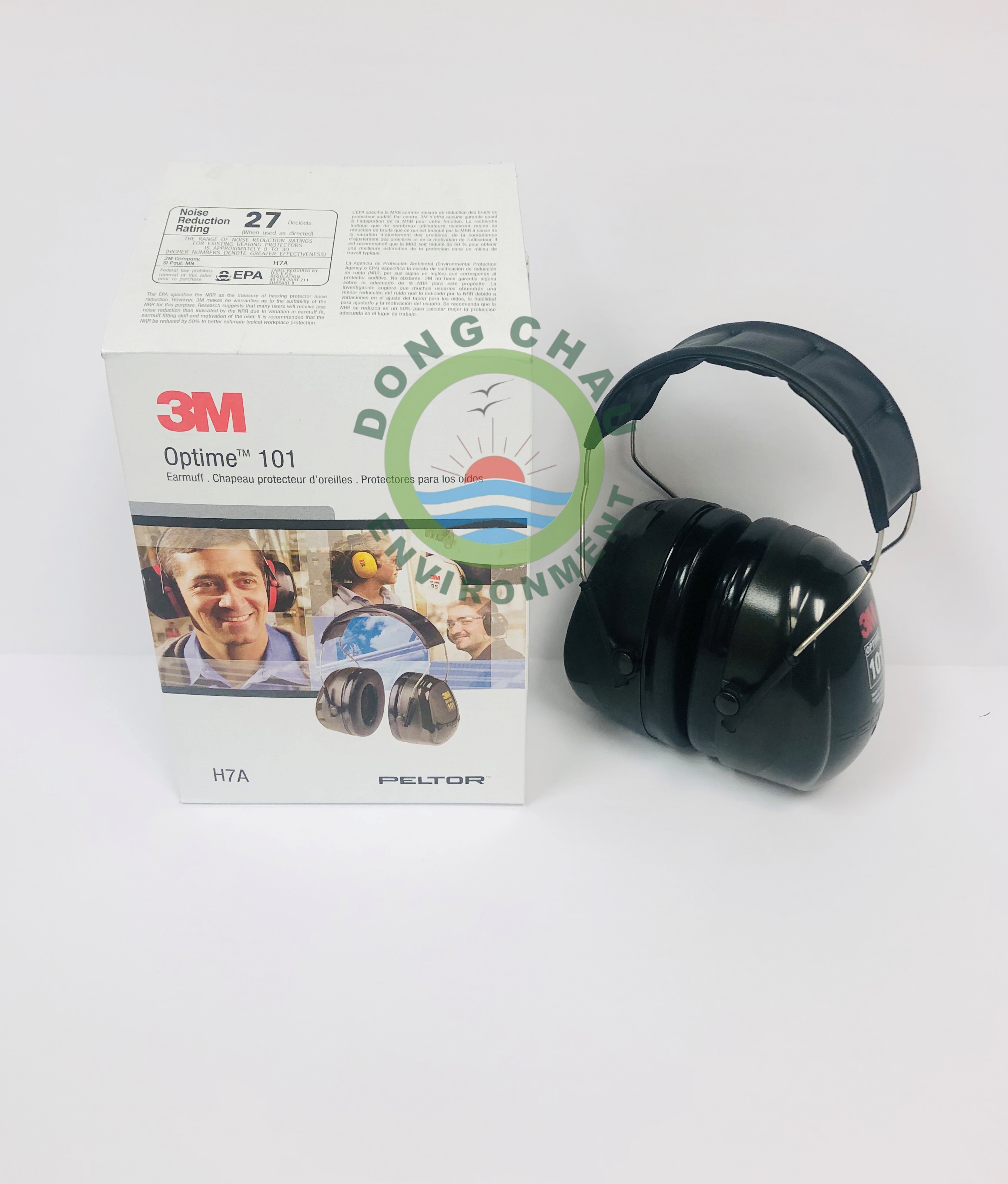 Nút bịt tai chống ồn 3M H7A Peltor