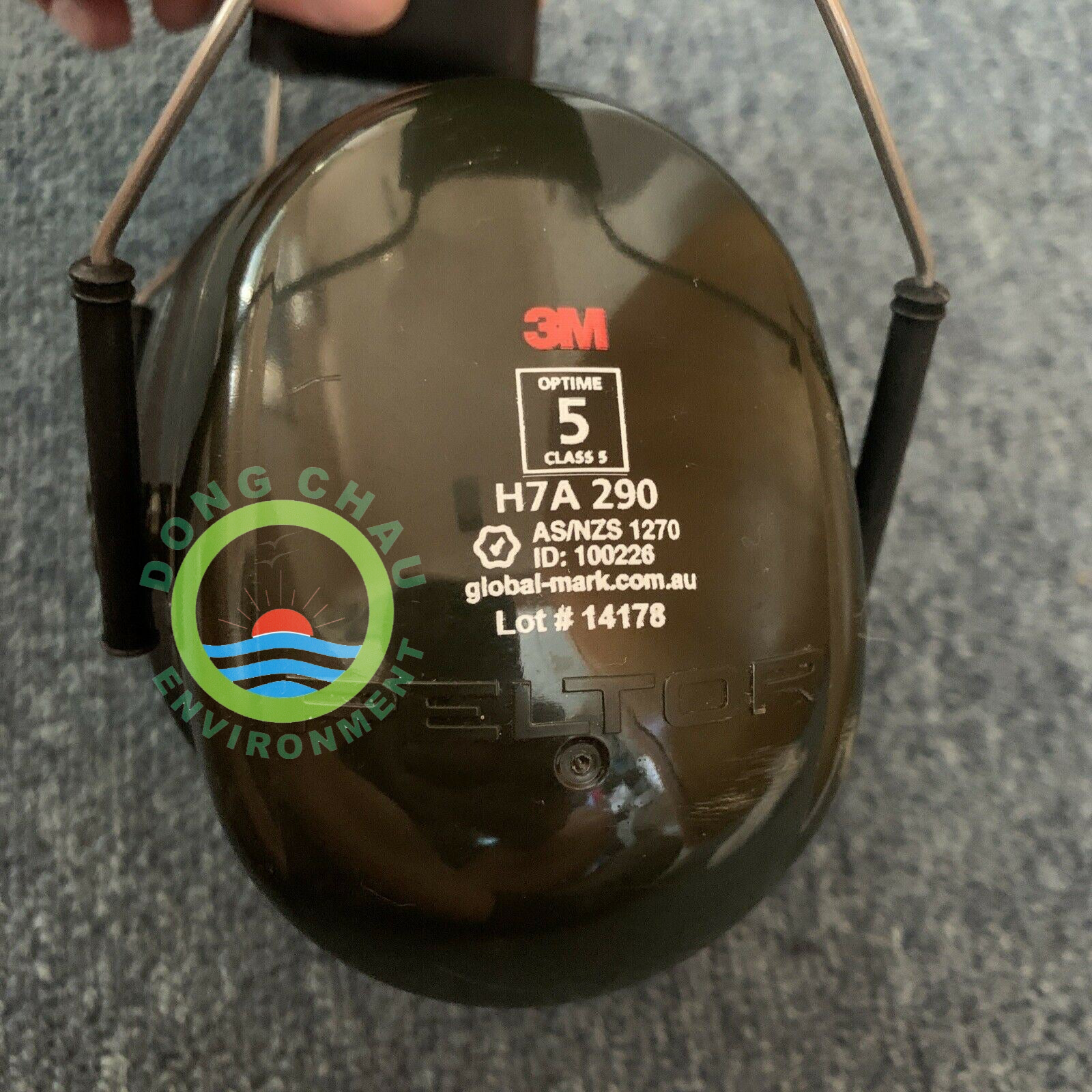 Nút bịt tai chống ồn 3M H7A Peltor