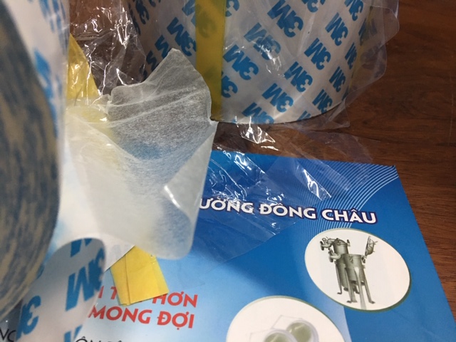 băng keo 2 mặt 3M 90775