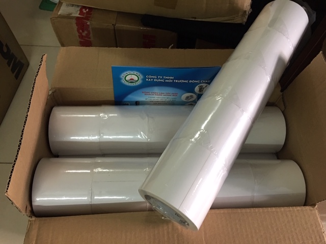 băng keo dán nền 3M 764 trắng