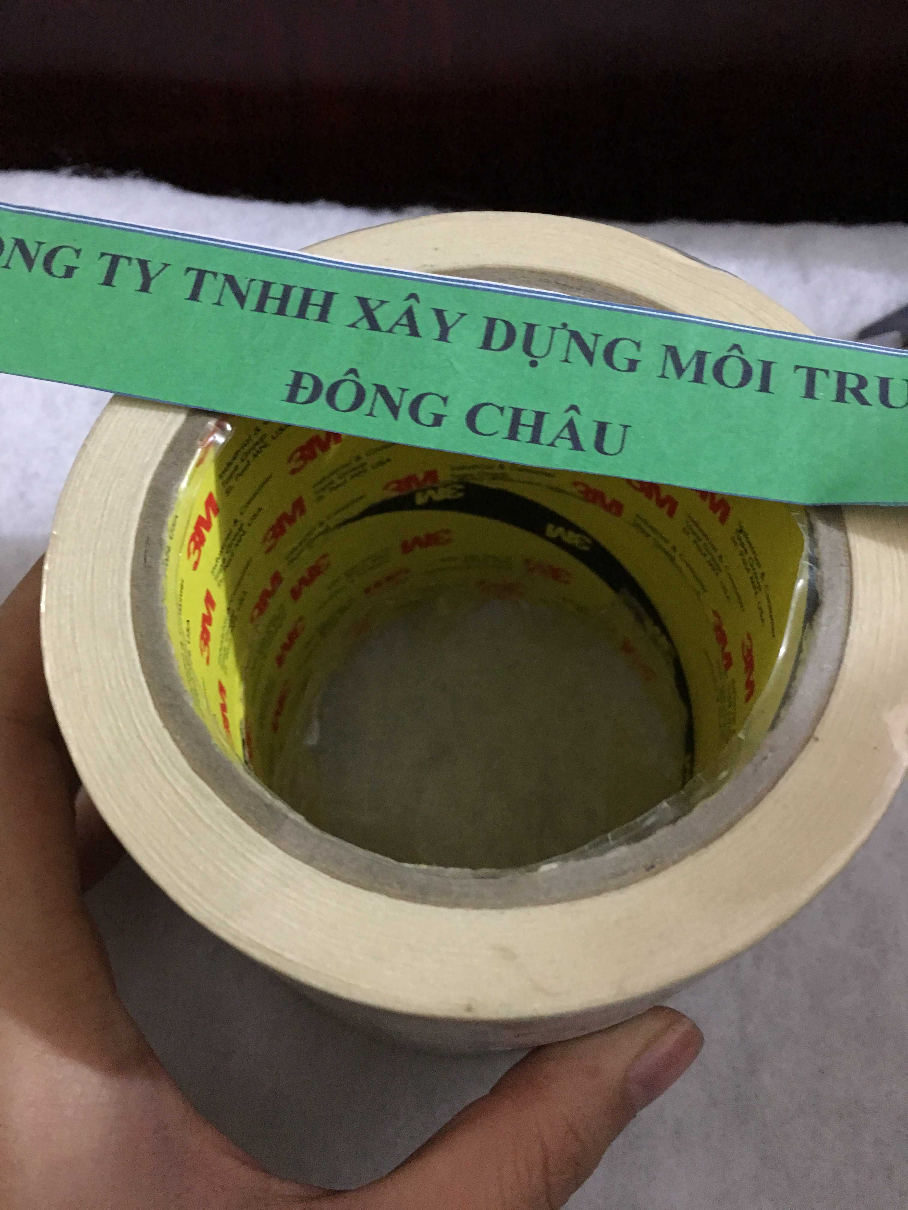 băng keo 1 mặt 3M 2600