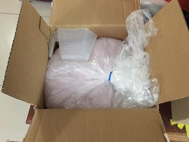 Bột trung hòa acid