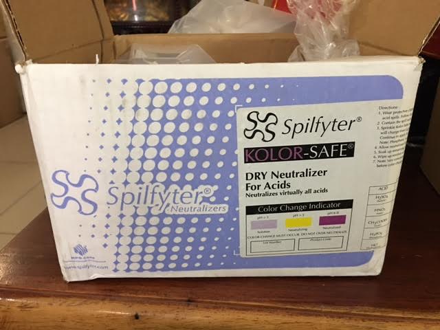 Bột trung hòa acid