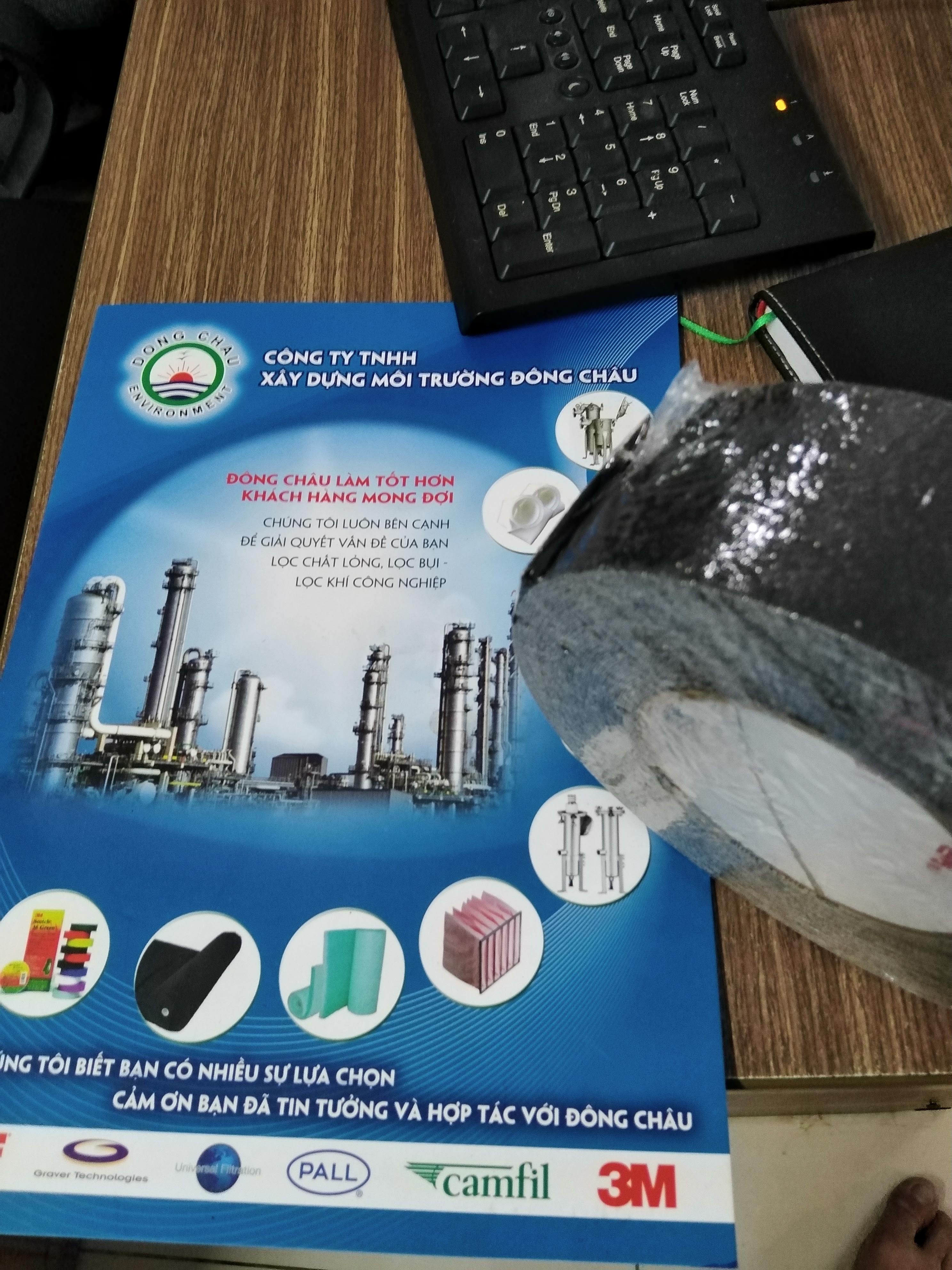 Băng keo chống trơn trượt 3M 610 mẫu mới