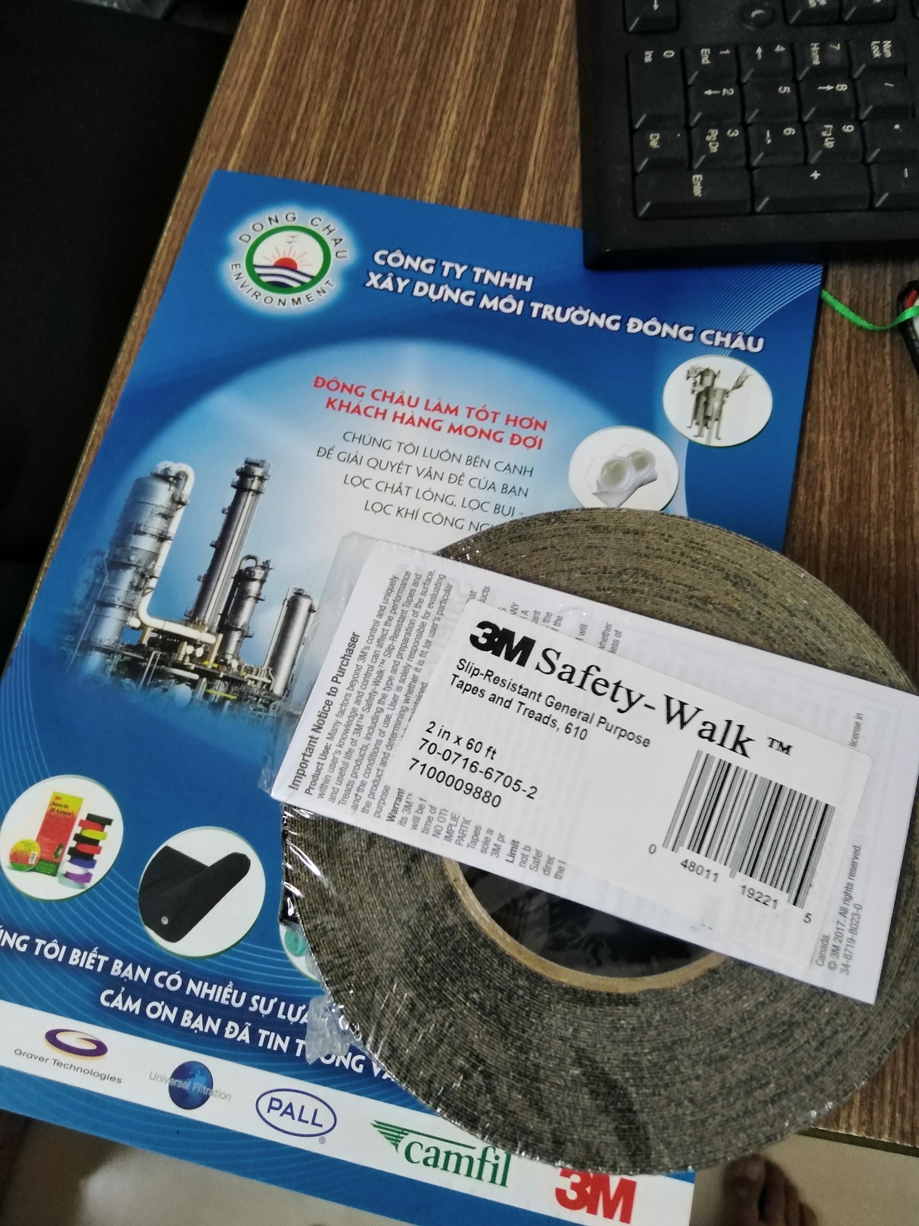 Phân phối giá sỉ băng keo chống trơn trượt 3M giá sỉ