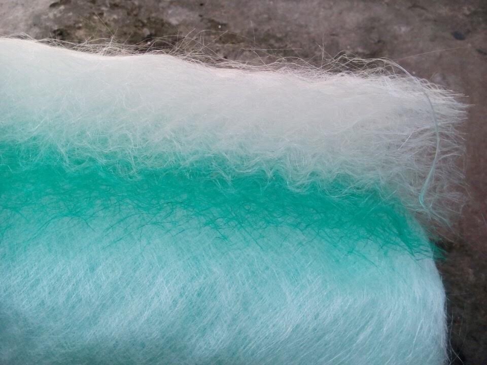 Bông thủy tinh lọc bụi phòng sơn kho, lọc sàn buồng sơn