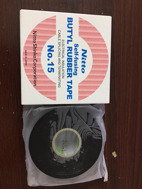 Băng keo điện Nitto Nhật Bản