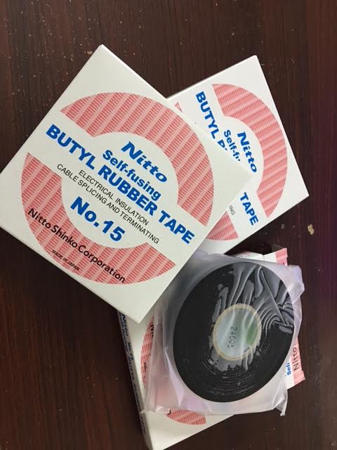 Băng keo điện Nitto của NHật