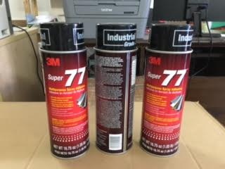 Keo xịt 3M supper 77
