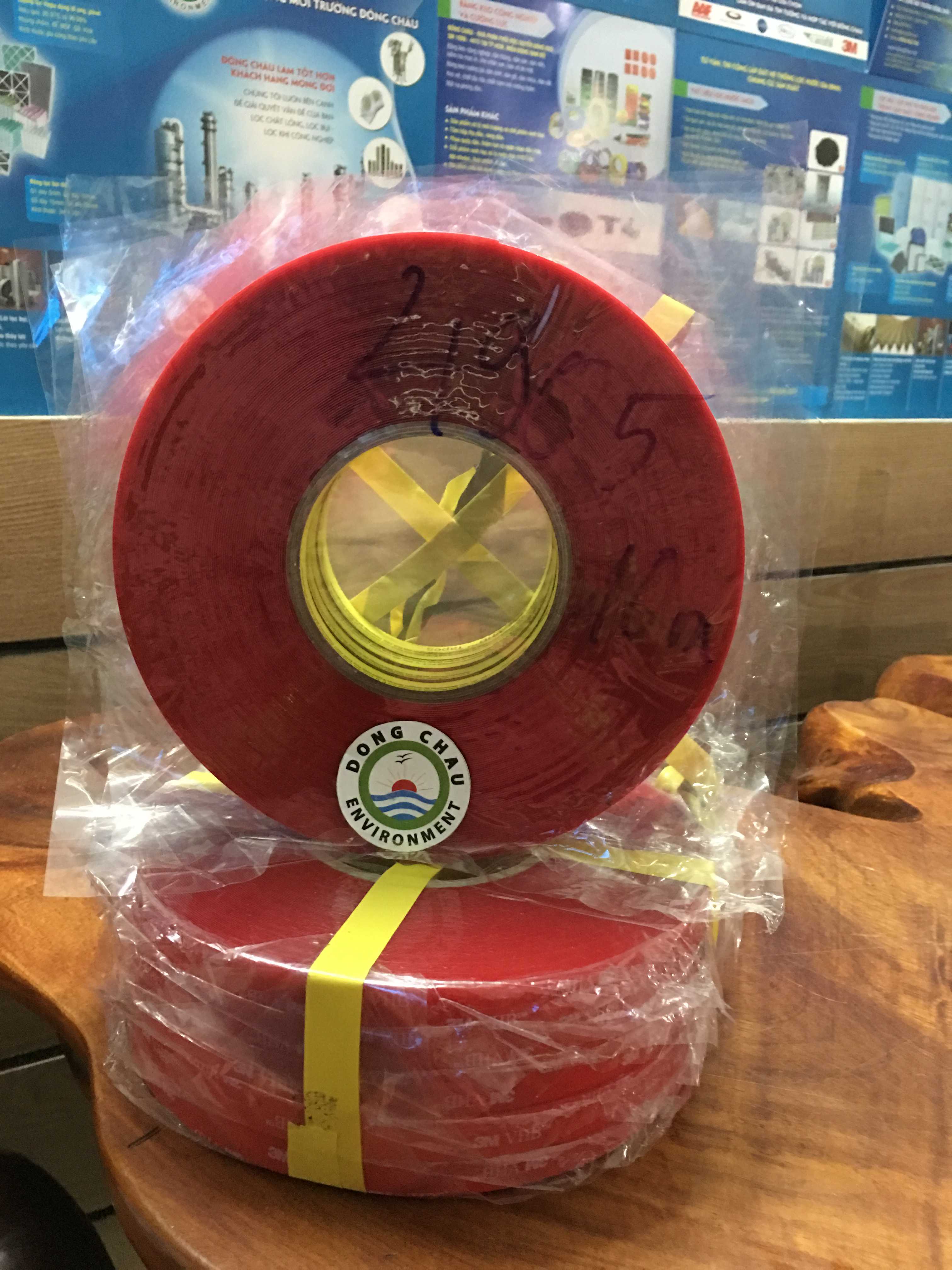 Keo dính cường lực hai mặt 3M 4905