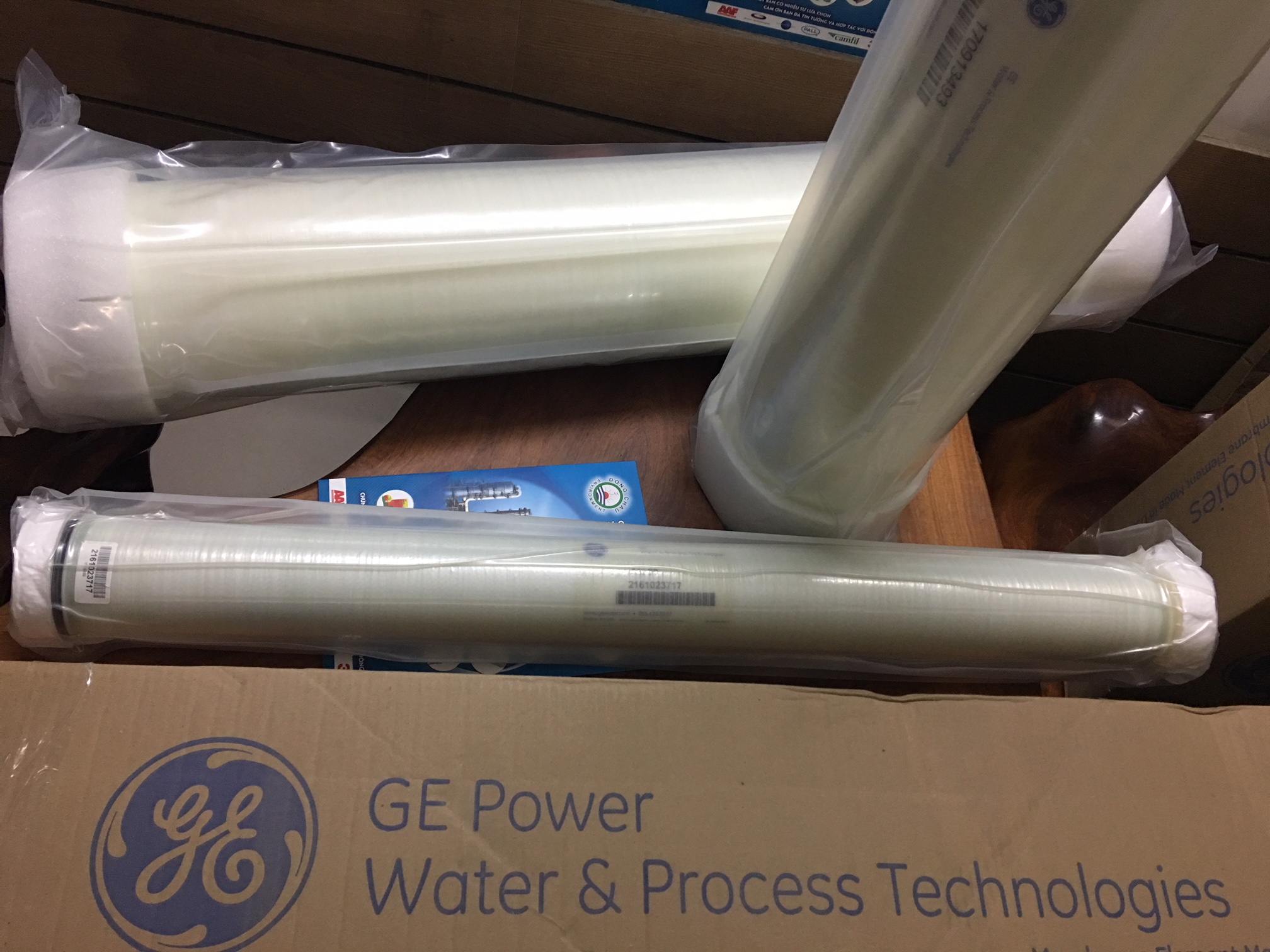 Màng RO AG400 Áp Cao, GE 8040 USA