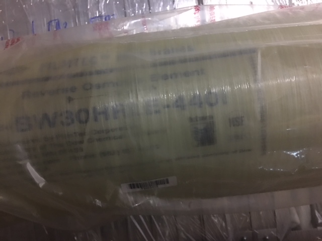 Màng RO BW30 HRLC Dow 8040 Áp Thấp