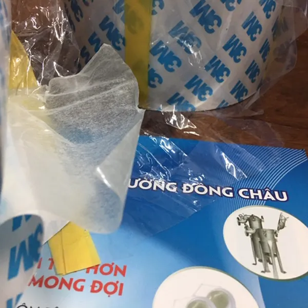 Băng keo 2 mặt 3M loại 90775