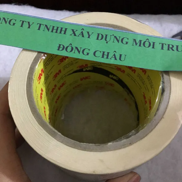 Băng keo 3M 2600 che chắn sơn