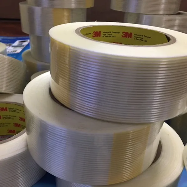 Băng keo sợi thủy tinh 897