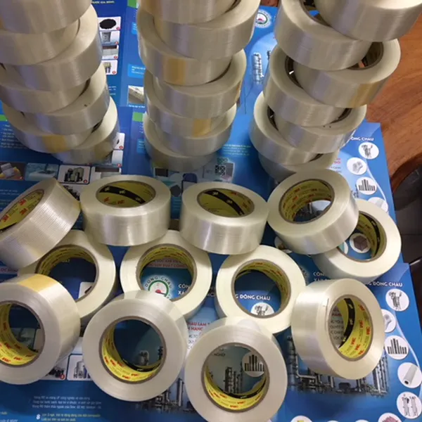 Băng keo sợi thủy tinh 897