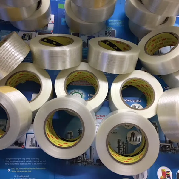 Băng keo sợi thủy tinh 897