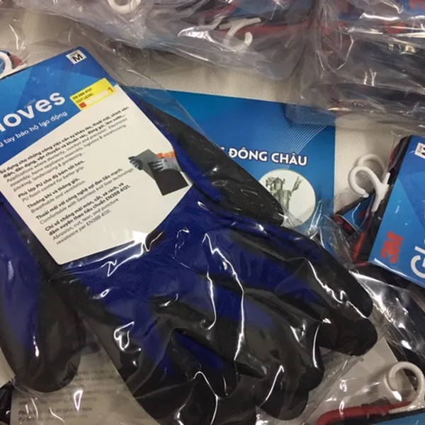 Găng tay 3M size L chống cắt cấp độ 1