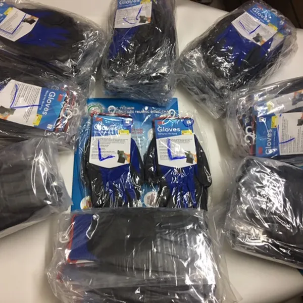 Găng tay 3M size L chống cắt cấp độ 1