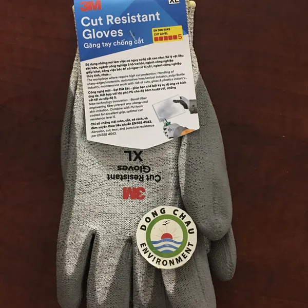 Găng tay chống cắt 3M cấp độ 5