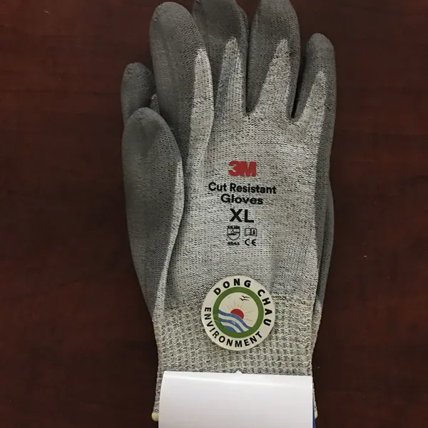 Găng tay chống cắt 3M cấp độ 5