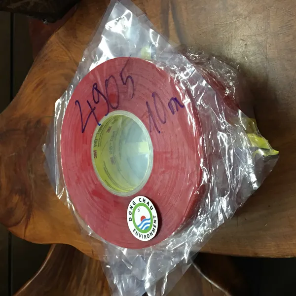 Keo dính cường lực hai mặt 3M 4905