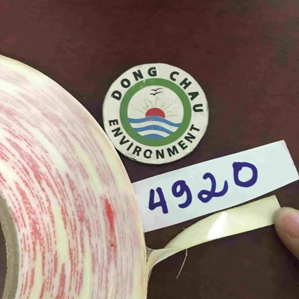 Băng keo cường lực 2 mặt 4920