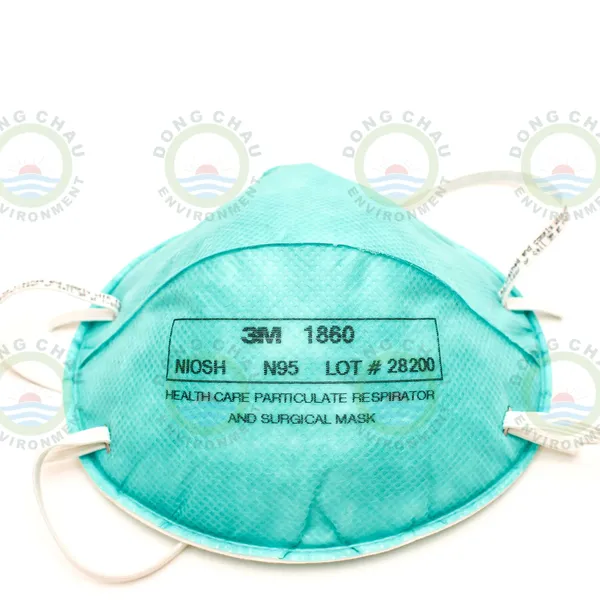 Khẩu trang bảo hộ y tế, khẩu trang phẫu thuật 3M 1860