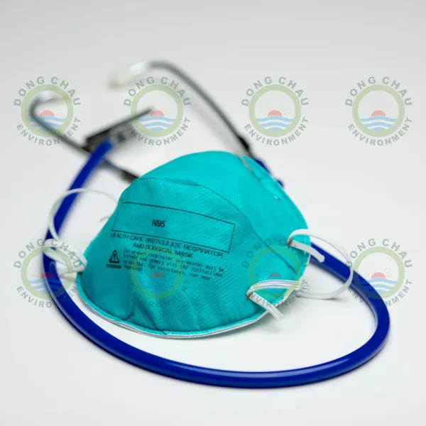 Khẩu trang bảo hộ y tế, khẩu trang phẫu thuật 3M 1860