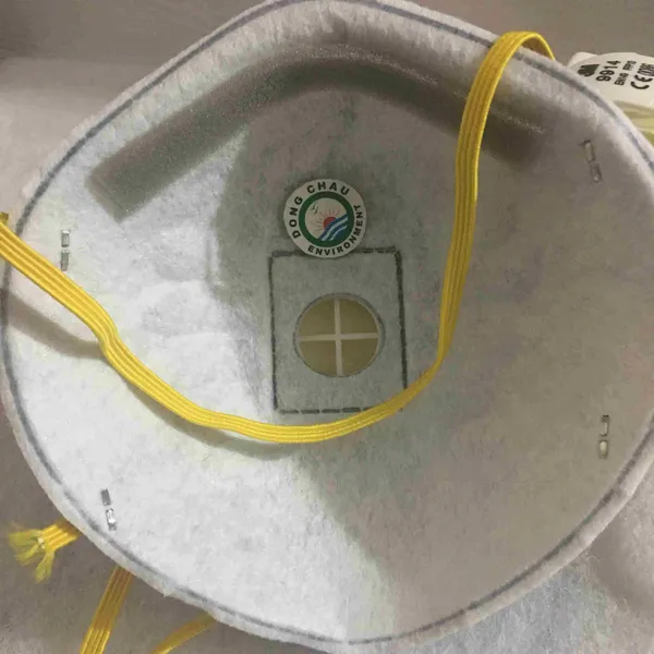 Khẩu trang bảo hộ 3M 9914 chống bụi