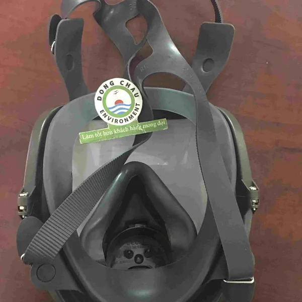 Mặt nạ toàn mặt 3M 6800