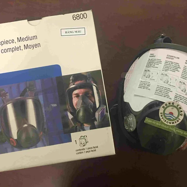 Mặt nạ toàn mặt 3M 6800