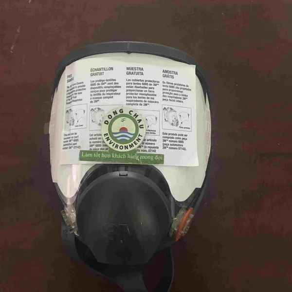 Mặt nạ toàn mặt 3M 6800