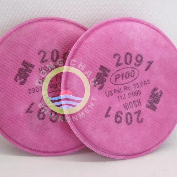 Phin lọc bụi khí có dầu và không dầu 3M-2091