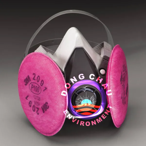 Phin lọc bụi khí có dầu và không dầu 3M-2091