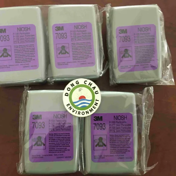 Phin lọc khí asen, chì, amiang 3M 7093 P100