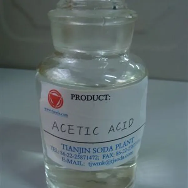Axit axetic CH3COOH