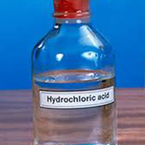 Axit clohydric 32 %