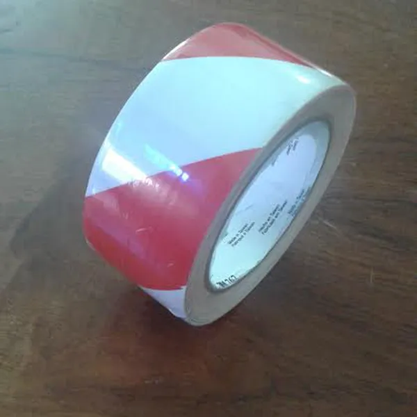 Băng keo cảnh báo 3M 767 màu đỏ