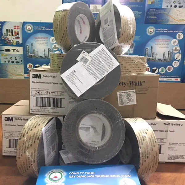 Băng keo chống trượt 3M 610