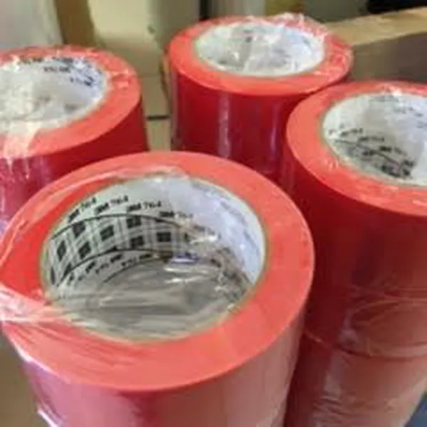 Băng keo dán nền 3M 764 màu đỏ