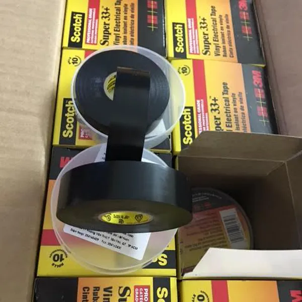 Băng keo điện 3M Supper 33