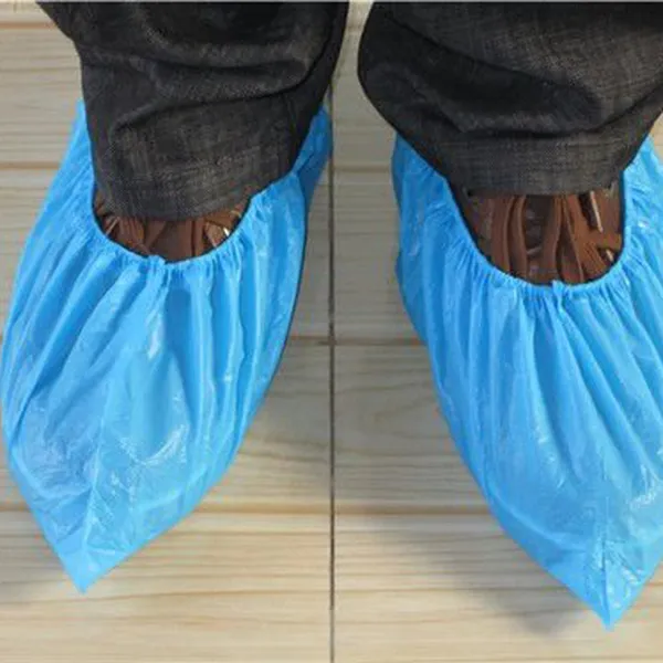 Bao bọc giày phòng sạch dùng một lần