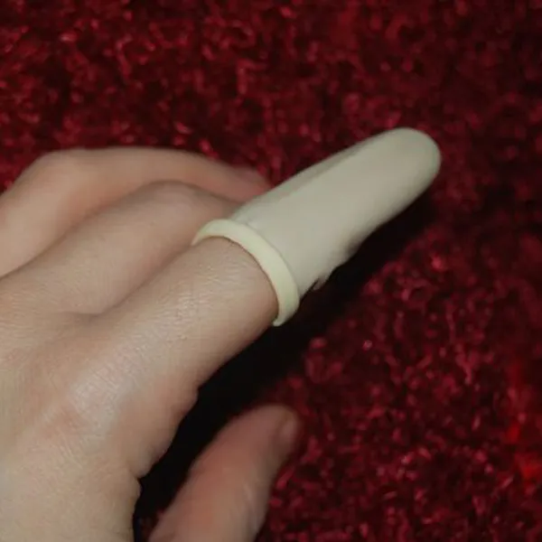 Bao đầu ngón tay chống tĩnh điện phòng sạch